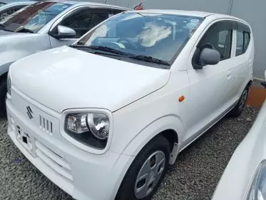SUZUKI Alto GLX