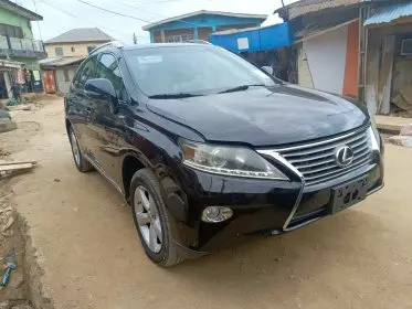 Lexus RX 350