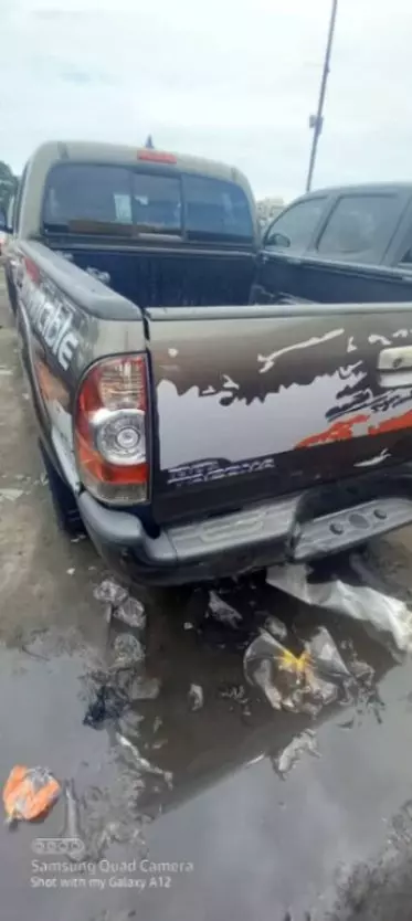 Toyota Tacoma