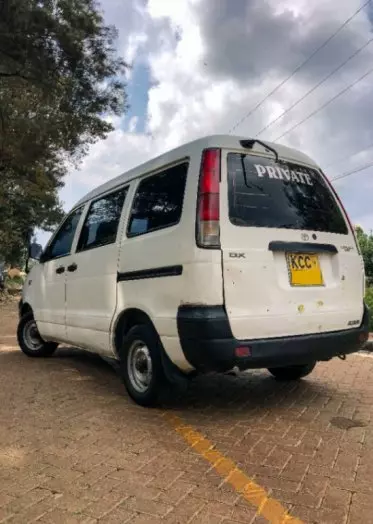 Toyota Town Ace
