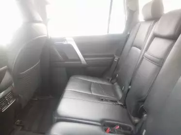 Toyota Landcruiser Prado