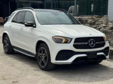 Mercedes-Benz GLE 450