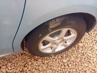 Toyota Passo Sette