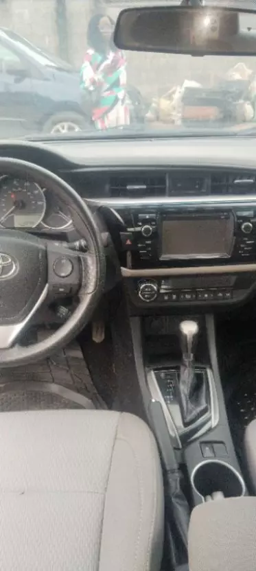 Toyota corolla