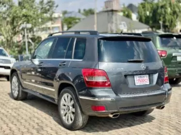 Mercedes-Benz GLK 350