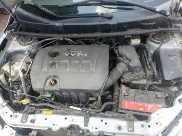 Toyota Matrix