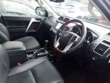 Toyota Landcruiser Prado