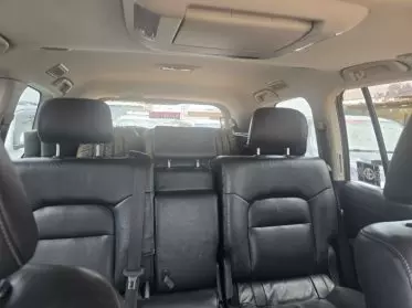 Toyota Landcruiser ZX