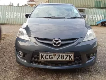 Mazda Premacy