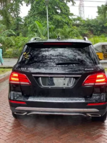 Mercedes-Benz GLE 350