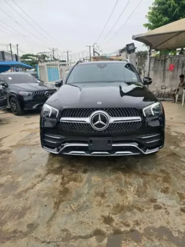 Mercedes-Benz GLE 350