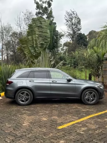 Mercedes-Benz GLC 220
