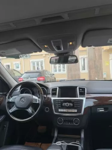 Mercedes-Benz ML 350