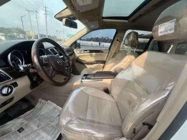Mercedes-Benz ML 350