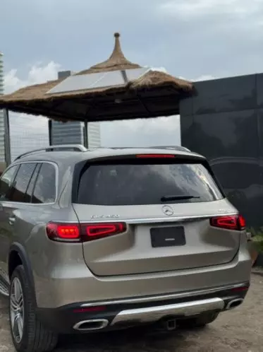 Mercedes-Benz GLS 450
