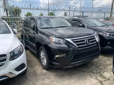 Lexus GX 460