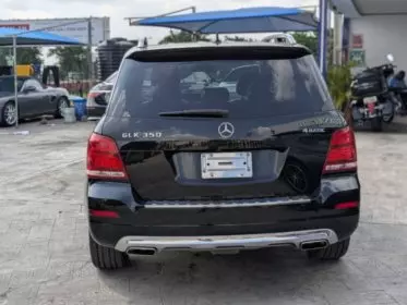 Mercedes-Benz GLK 350