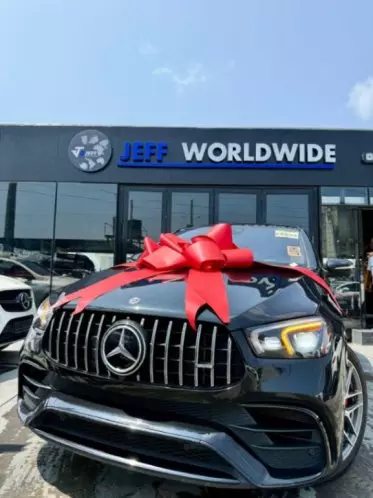 Mercedes-Benz GLE 63 AMG