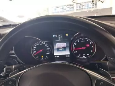 Mercedes-Benz GLC 250