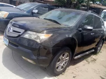 Acura MDX