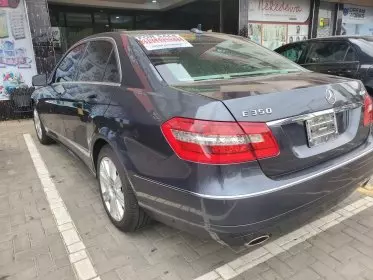 Mercedes-Benz E 350