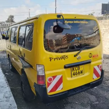 Nissan Caravan