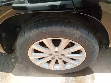 Toyota Vanguard
