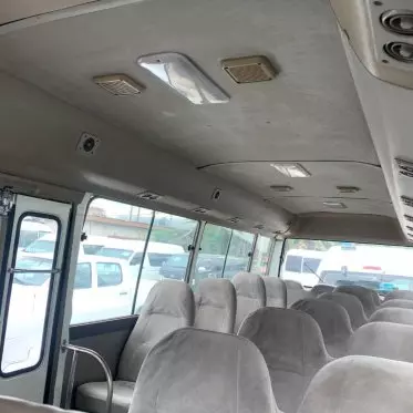 Toyota Coaster