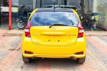 Nissan Note Hybrid E-Power