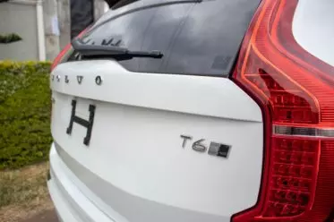Volvo XC90