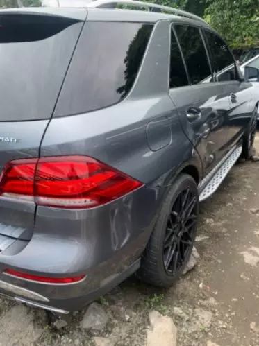 Mercedes-Benz GLE 350