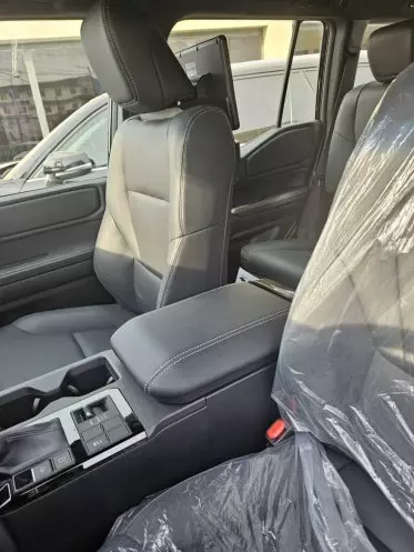 Toyota Landcruiser Prado
