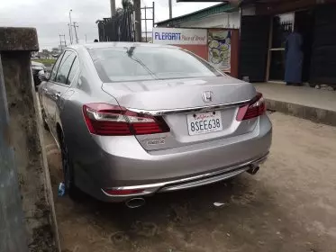 Honda Accord