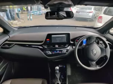 Toyota CH-R