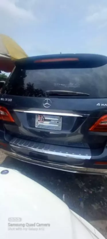 Mercedes-Benz ML 350