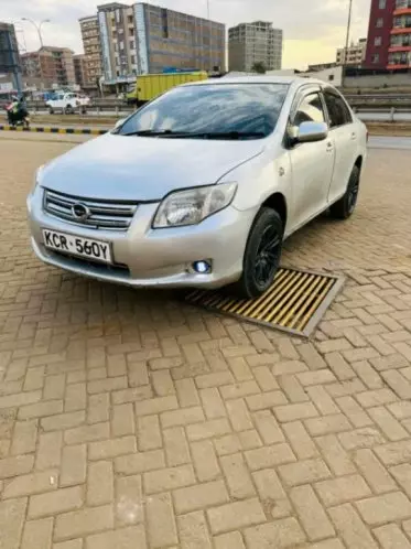 Toyota Axio 