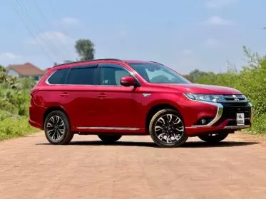 Mitsubishi New Outlander
