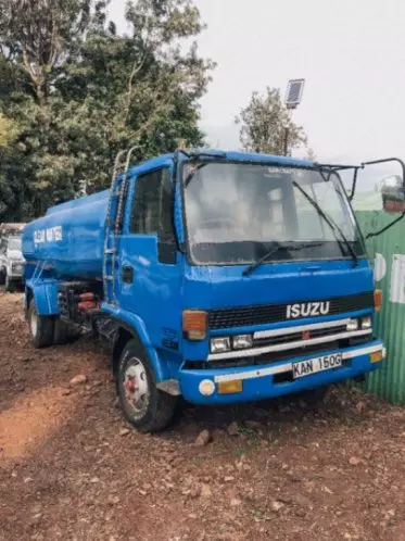Isuzu Forward