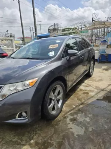 Toyota Venza