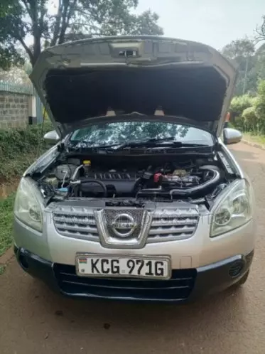 Nissan Dualis