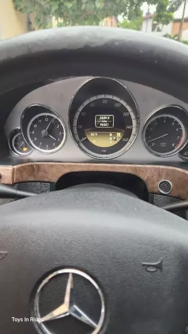 Mercedes-Benz E350