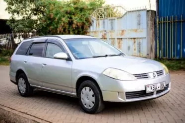 Nissan Wingroad