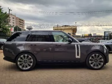 Land Rover Range Rover Autobiography