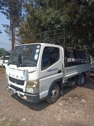 FUSO ROSA