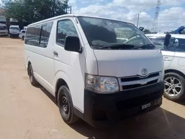 Toyota Hiace