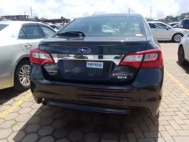 Subaru Legacy B4