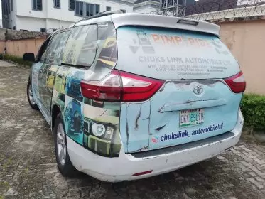 Toyota Sienna