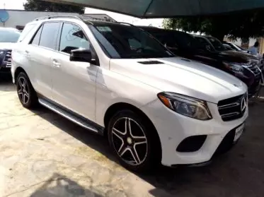 Mercedes-Benz GLE 350