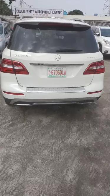 Mercedes-Benz ML 350