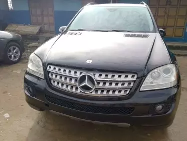 Mercedes-Benz ML 350